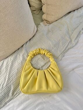 JW PEI Yellow Shoulder Bag